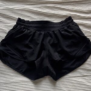 Black Lululemon Shorts